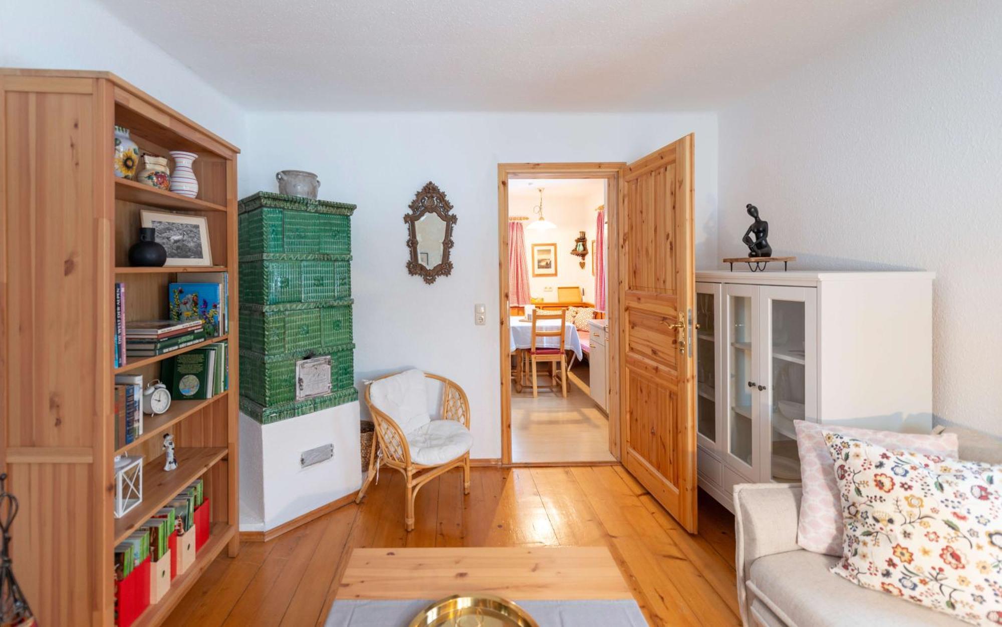 Haus Sonnenschein Apartment