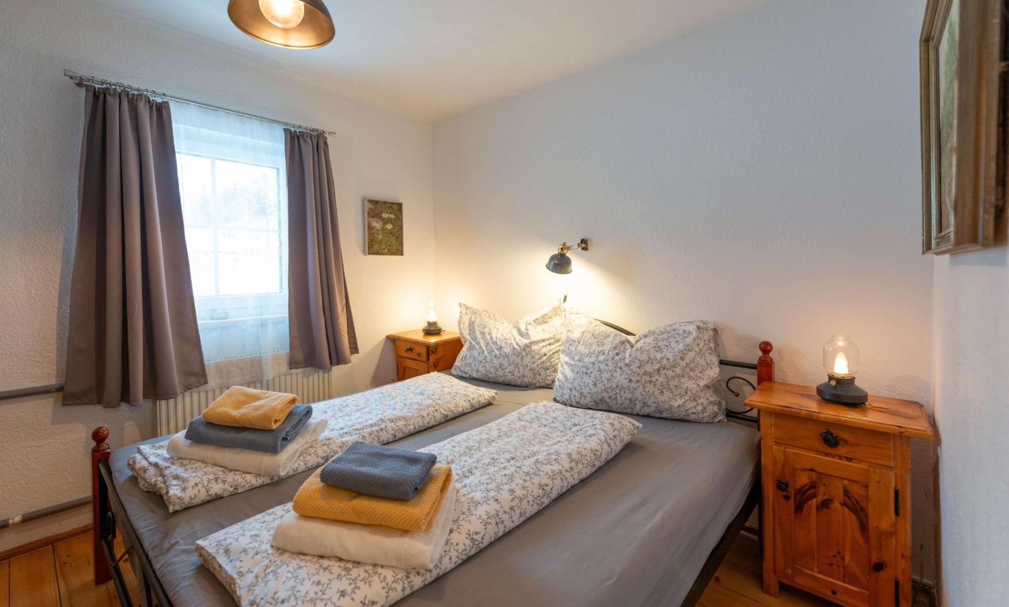 Haus Sonnenschein Apartment *