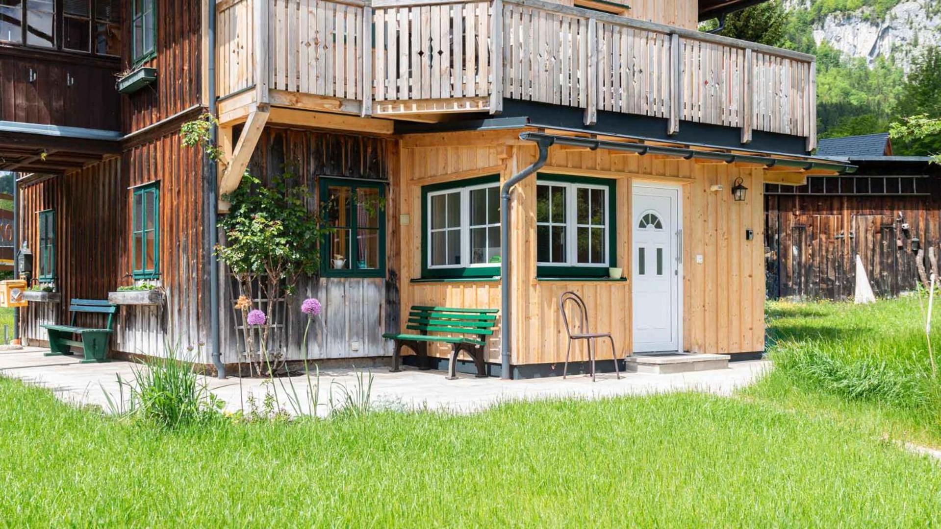 Haus Sonnenschein Grundlsee