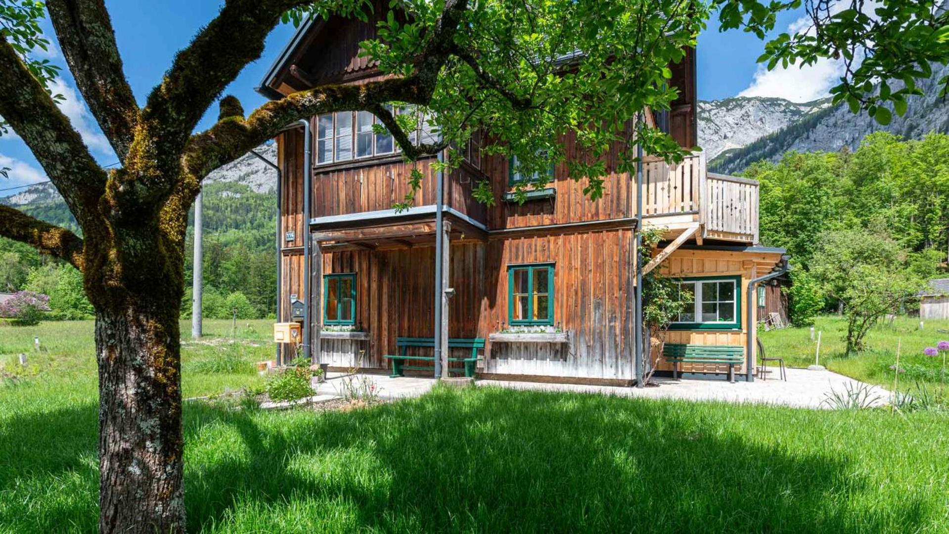 Haus Sonnenschein Apartment Grundlsee